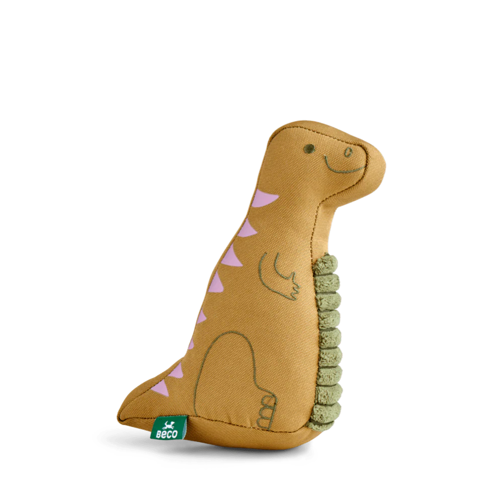 Iguanadon Dinosaur Dog Toy