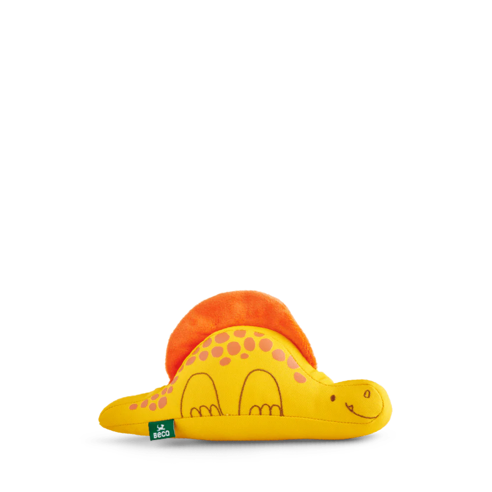 Dimetrodon Dinosaur Dog Toy